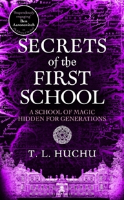 Buy Secrets Of The First School
