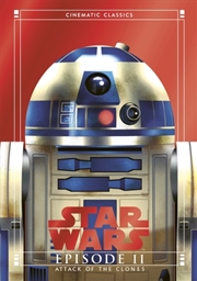 Buy Attack Of The Clones (Star Wars Cinematic Classics)