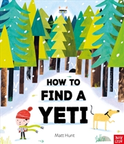 Buy How To Find A Yeti