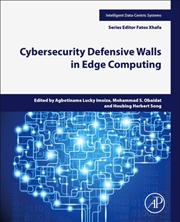 Buy Cybersecurity Defensive Walls In Edge Computing