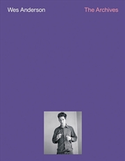 Buy Wes Anderson : The Archives