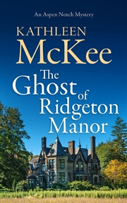 Buy The Ghost Of Ridgeton Manor