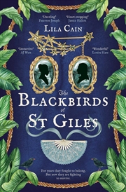 Buy The Blackbirds Of st Giles