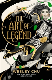Buy The Art Of Legend