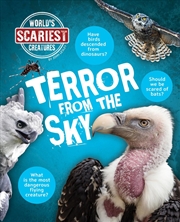 Buy Terror From The Sky
