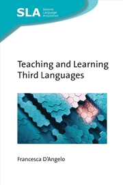 Buy Teaching And Learning Third Languages