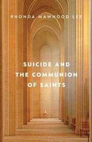 Buy Suicide And The Communion Of Saints
