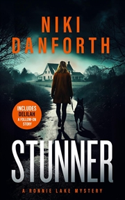 Buy Stunner : A Ronnie Lake Mystery