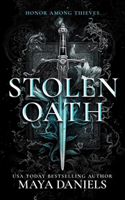 Buy Stolen Oath
