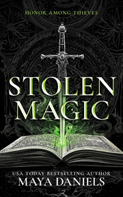 Buy Stolen Magic