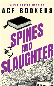 Buy Spines And Slaughter