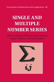 Buy Single And Multiple Number Series