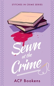 Buy Sewn At The Crime