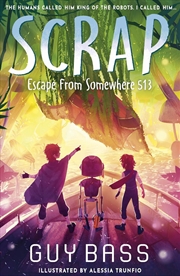 Buy Scrap: Escape From Somewhere 513