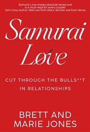 Buy Samurai Love