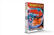Buy Robotech The Complete Macross Saga Slipcase Edition