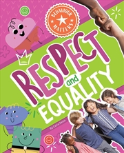 Buy Respect And Equality