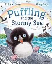 Buy Puffling And The Stormy Sea