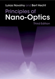 Buy Principles Of Nano-Optics