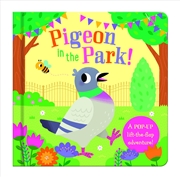 Buy Pigeon In The Park!