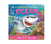Buy Ocean : A Splashing Pop-Up Book