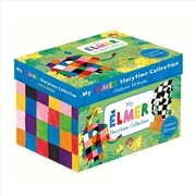 Buy My Elmer Storytime Collection : Box Set Containing 30 Books