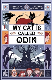 Buy My Cat Is Called Odin