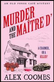 Buy Murder And The Maitre D'