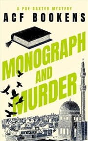Buy Monograph And Murder