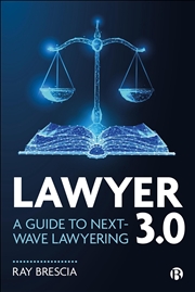 Buy Lawyer 3.0 : A Guide To Next-Wave Lawyering
