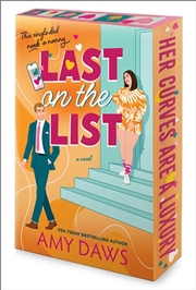 Buy Last On The List