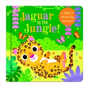 Buy Jaguar In The Jungle!