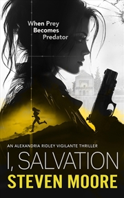 Buy I, Salvation : When Prey Becomes Predator
