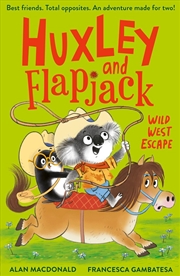Buy Huxley And Flapjack: Wild West Escape