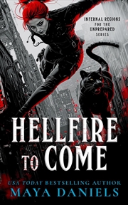 Buy Hellfire To Come