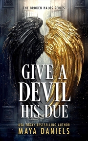 Buy Give A Devil His Due