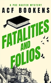 Buy Fatalities And Folios