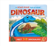 Buy Dinosaur : A Roar-Some Pop-Up Book