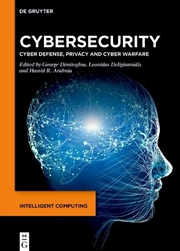 Buy Cybersecurity : Cyber Defense, Privacy And Cyber Warfare