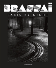 Buy Brassai: Paris By Night