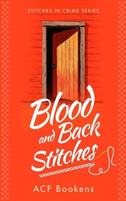 Buy Blood And Back Stitches