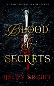 Buy Blood & Secrets