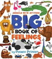 Buy Big Book Of Feelings
