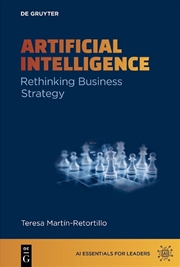 Buy Artificial Intelligence : Rethinking Business Strategy