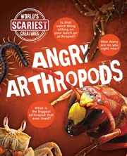 Buy Angry Arthropods