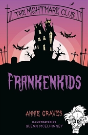Buy The Nightmare Club: Frankenkids