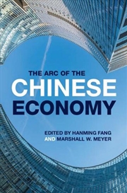 Buy The Arc Of The Chinese Economy