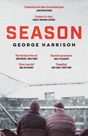 Buy Season : Shortlisted for the Nero Book Award for Debut Fiction