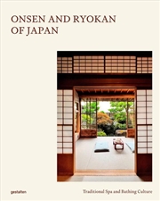 Buy Onsen And Ryokan Of Japan : Traditional Spa And Bathing Culture