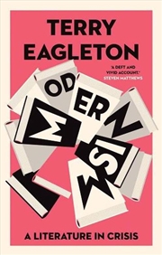 Buy Modernism : A Literature In Crisis